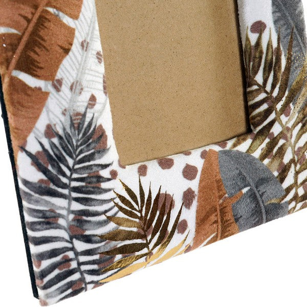 Fotorahmen Dekodonia Dschungel Polyester (10 x 15 cm)