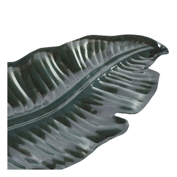 Couchtisch Dekodonia Metall Tropical (2 pcs)
