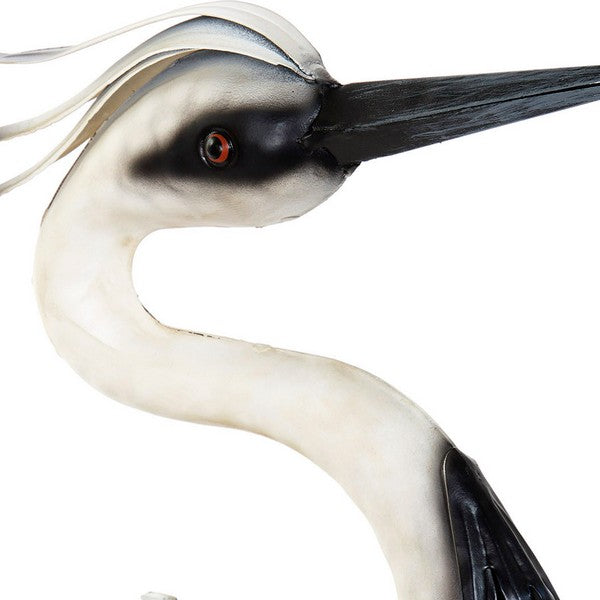 Deko-Figur Dekodonia Metall (2 pcs)