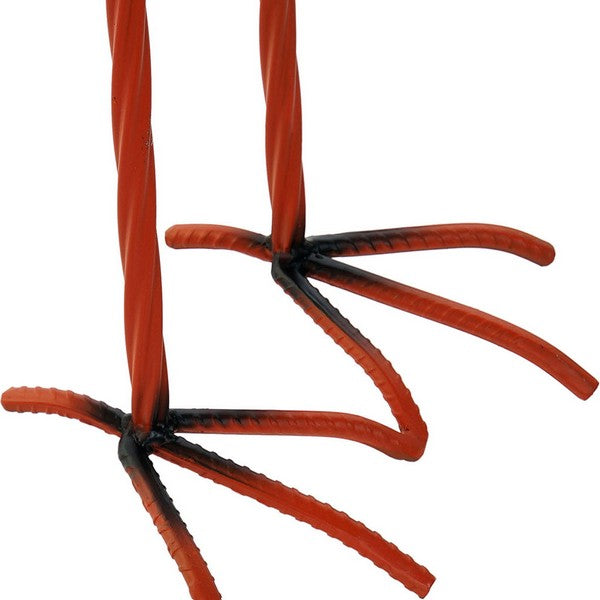 Deko-Figur Dekodonia Metall (2 pcs)