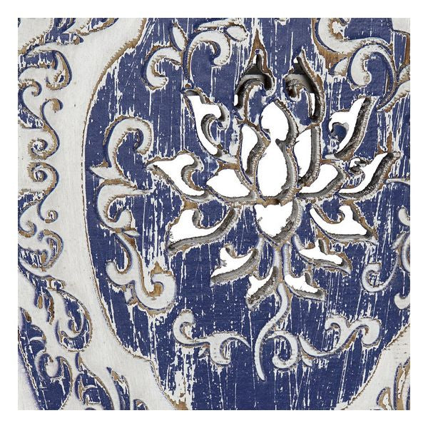 Wanddekoration Dekodonia Vase Orientalisch (2 pcs)