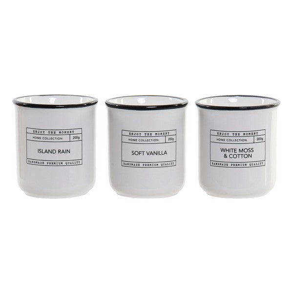 Duftkerze Dekodonia Enjoy The Moment (3 pcs)