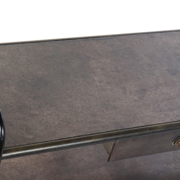 Hattestativ Dekodonia Metall (109 x 38 x 183 cm)