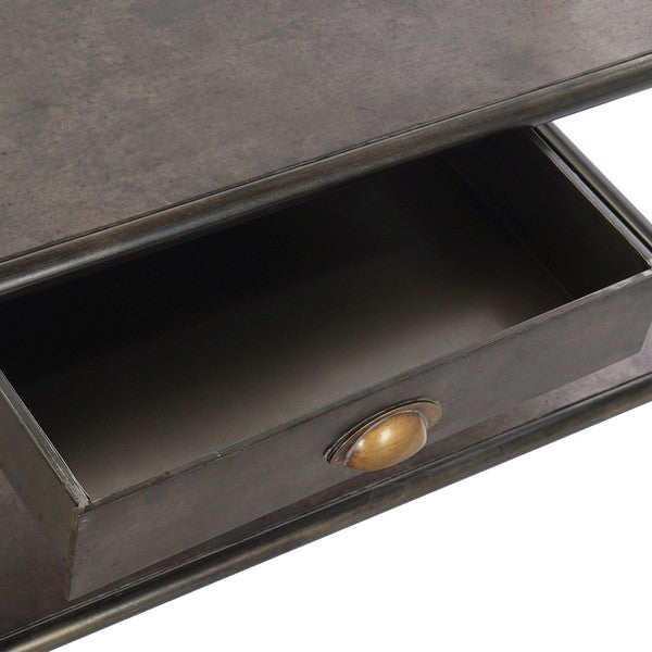 Hattestativ Dekodonia Metall (109 x 38 x 183 cm)