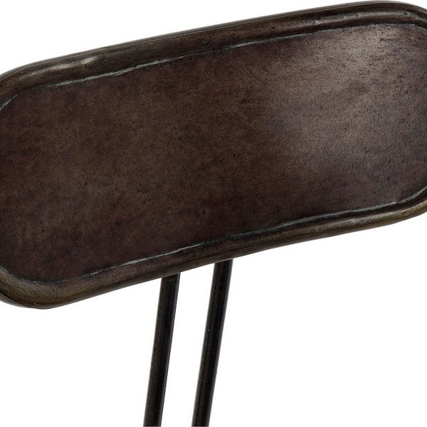 Hocker Dekodonia Metall (45 x 35 x 89 cm)