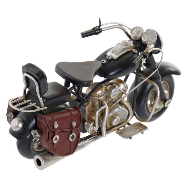 Fahrzeug Dekodonia Dekoration Vintage Motorrad (2 pcs)