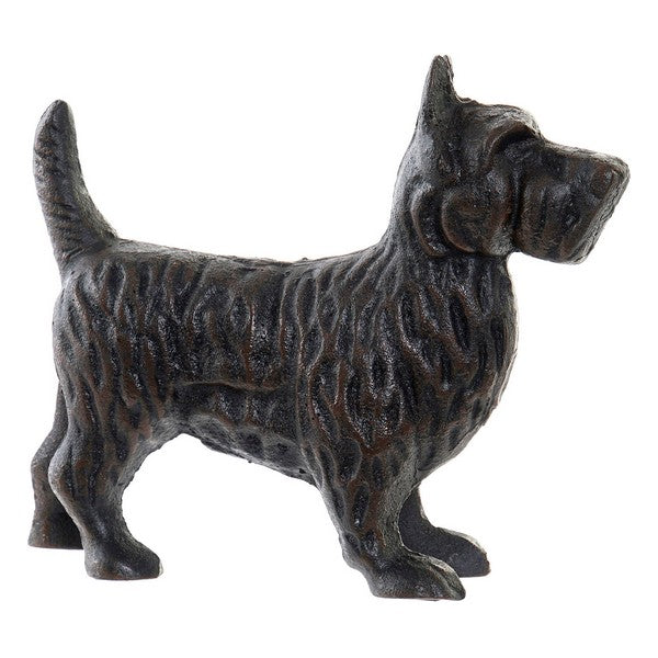 Deko-Figur Dekodonia Hund Eisen (20 x 6 x 16 cm)