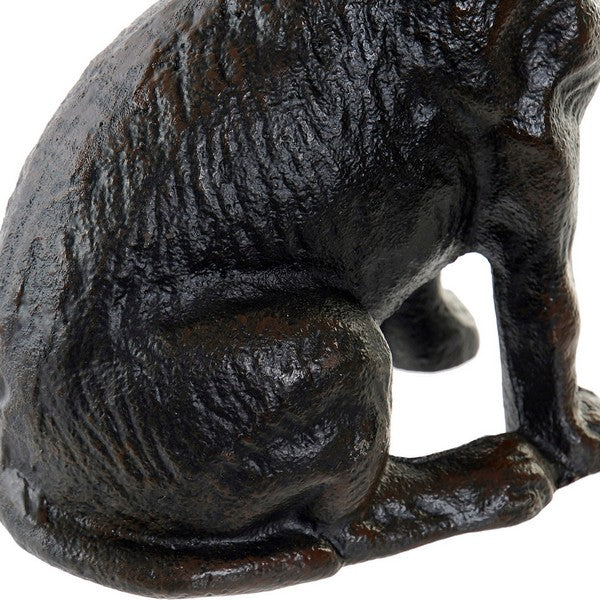 Deko-Figur Dekodonia Hund Eisen (11 x 7 x 16 cm)