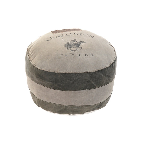 Puff Dekodonia Charleston Haut Baumwolle (50 x 50 x 40 cm)