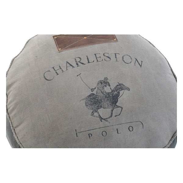 Puff Dekodonia Charleston Haut Baumwolle (50 x 50 x 40 cm)