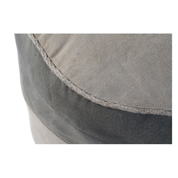 Puff Dekodonia Charleston Haut Baumwolle (50 x 50 x 40 cm)