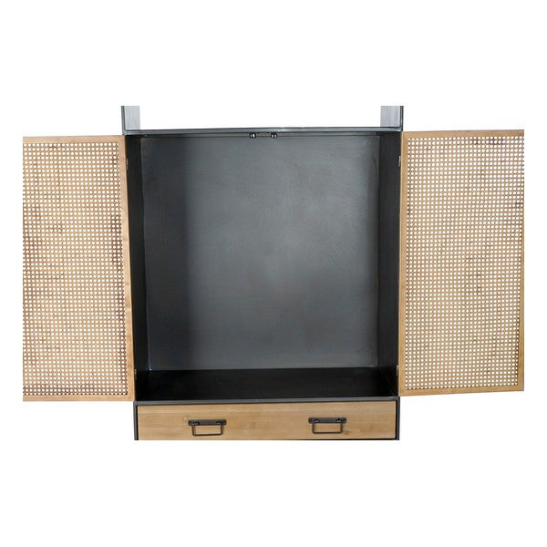 Schrank Dekodonia Side West Tanne (80 x 36 x 180 cm)