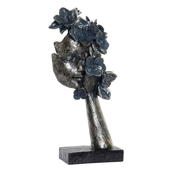 Deko-Figur Dekodonia Harz Damen (18 x 12 x 37 cm)