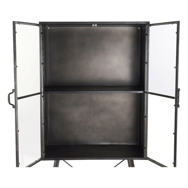 Displayständer Dekodonia Metall Kristall (79 x 37 x 163 cm)