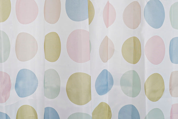 Duschvorhang Dekodonia Polyester (180 x 200 cm)