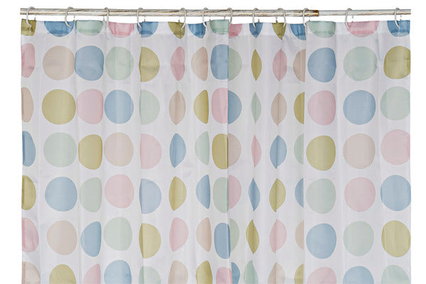 Duschvorhang Dekodonia Polyester (180 x 200 cm)