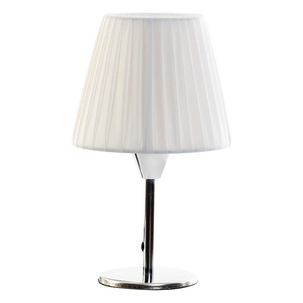 Tischlampe Dekodonia Polyester Edelstahl Moderne (16 x 16 x 25 cm)