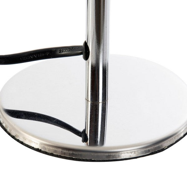 Tischlampe Dekodonia Polyester Edelstahl Moderne (16 x 16 x 25 cm)