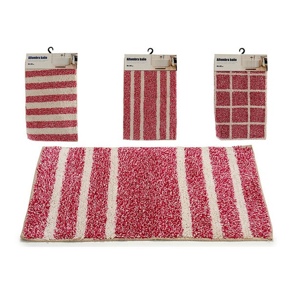 Anti-Rutsch-Matte Pink (60 x 0,4 x 40 cm)