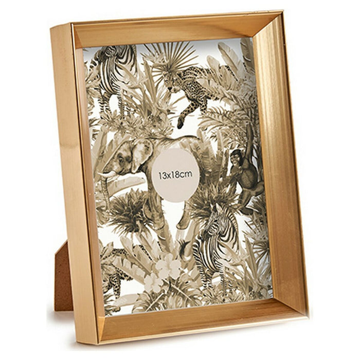 Fotorahmen Golden (13 x 18 cm)