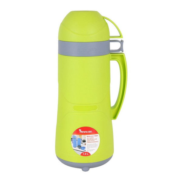 Thermosflasche Privilege Kunststoff