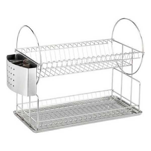 Abtropfsieb für die Spüle Privilege Metall (49,5 x 24 x 35 cm)