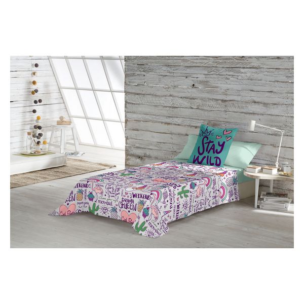 Bettwäsche-Set Naturals Drama Queen (90er-Bett)