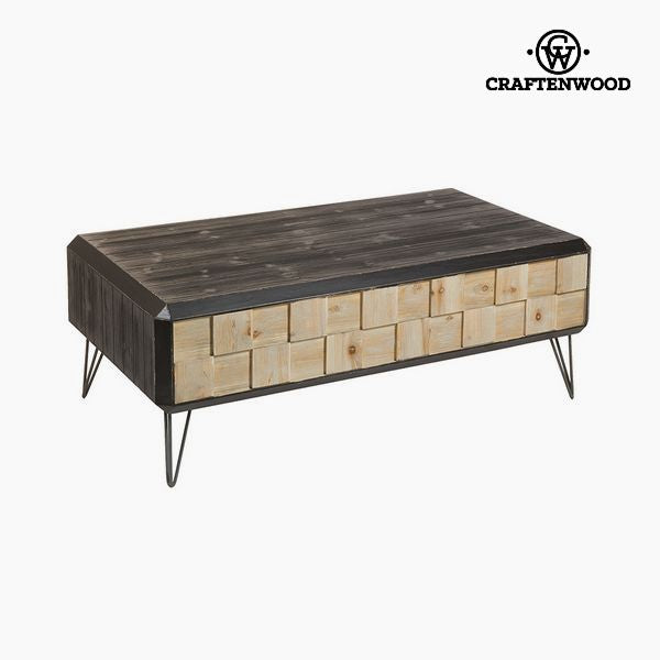Couchtisch Tanne Mdf (122 x 68 x 45 cm)