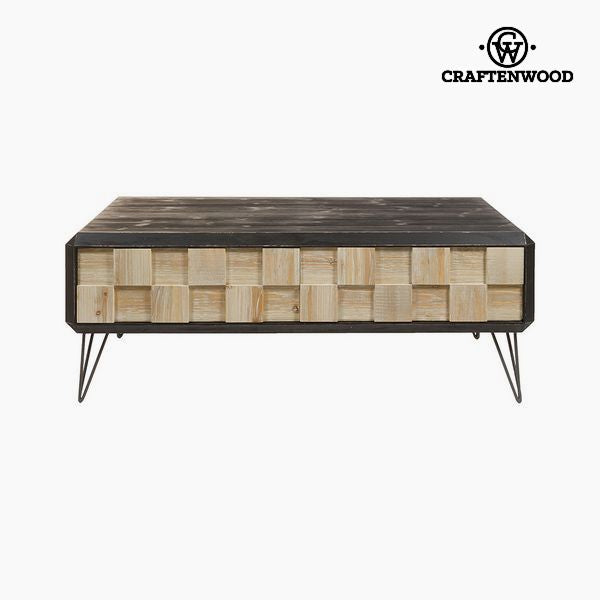 Couchtisch Tanne Mdf (122 x 68 x 45 cm)