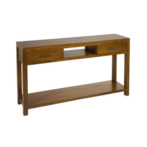 Konsole Mindiholz Playwood (140 x 35 x 78 cm)