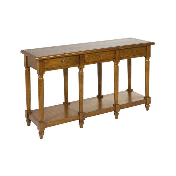 Konsole Mindiholz Playwood (140 x 40 x 80 cm)