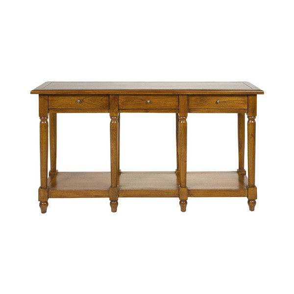 Konsole Mindiholz Playwood (140 x 40 x 80 cm)