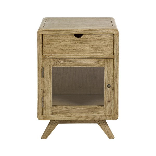 Nachttisch Mindiholz Playwood (45 x 35 x 65 cm)