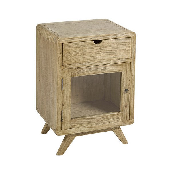 Nachttisch Mindiholz Playwood (45 x 35 x 65 cm)