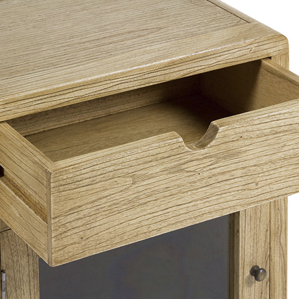 Nachttisch Mindiholz Playwood (45 x 35 x 65 cm)