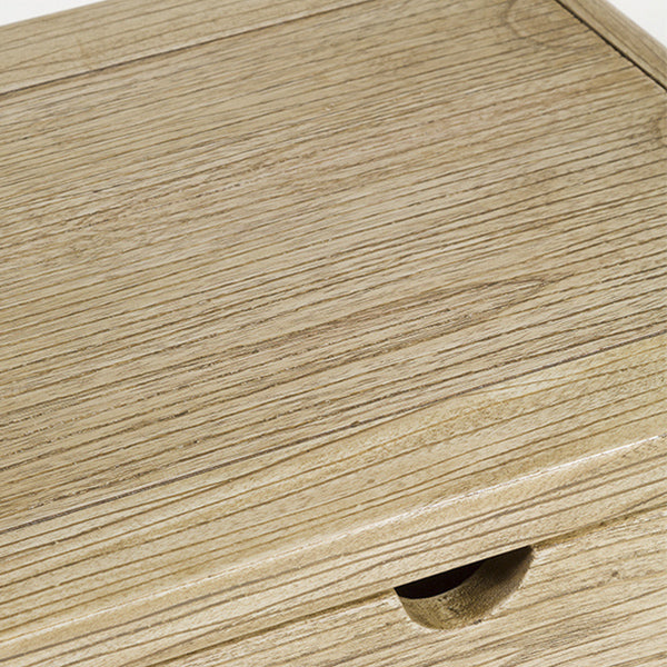 Nachttisch Mindiholz Playwood (45 x 35 x 65 cm)