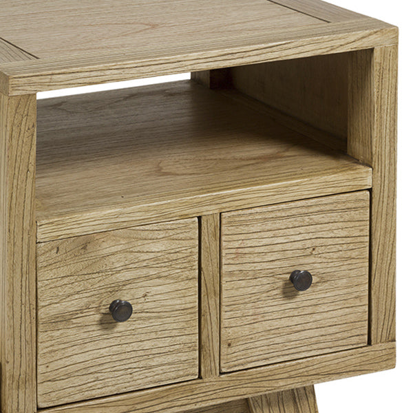 Bank Mindiholz Playwood (95 x 40 x 77 cm)