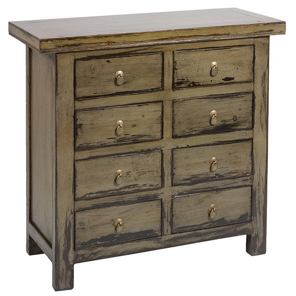 Kommode Natural Oriental (97 x 40 x 89 cm)