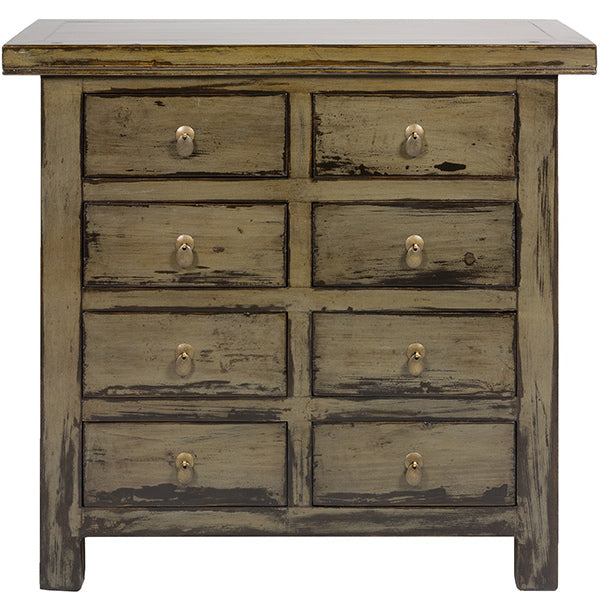 Kommode Natural Oriental (97 x 40 x 89 cm)