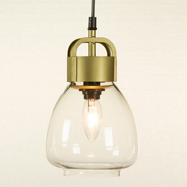 Deckenlampe Aluminium (15 X 15 x 27 cm)