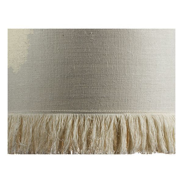 Bildschirm (45 x 45 x 32 cm) Bast Lampe
