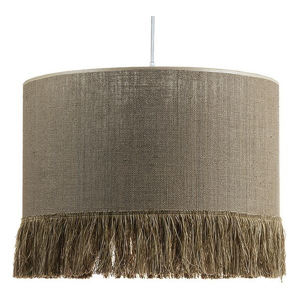 Bildschirm (45 x 45 x 32 cm) Bast Lampe