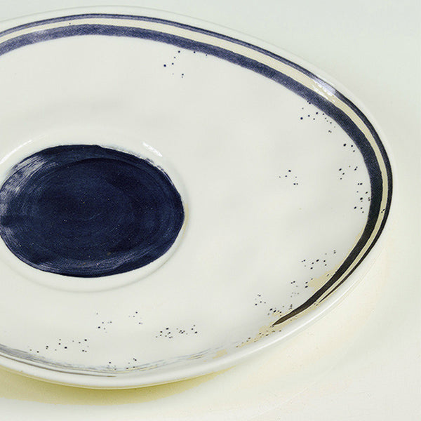 Tasse mit Untertasse Bord De Mer