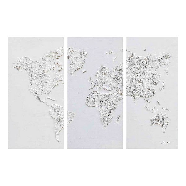 Ölgemälde Map (3 pcs)