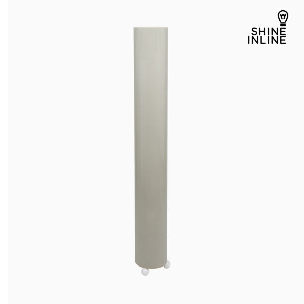 Stehlampe Cellulose Weiß by Shine Inline