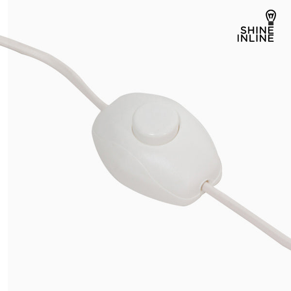 Stehlampe Cellulose Weiß by Shine Inline