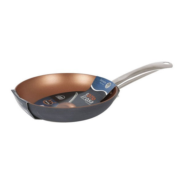Pfanne Percutti Edelstahl