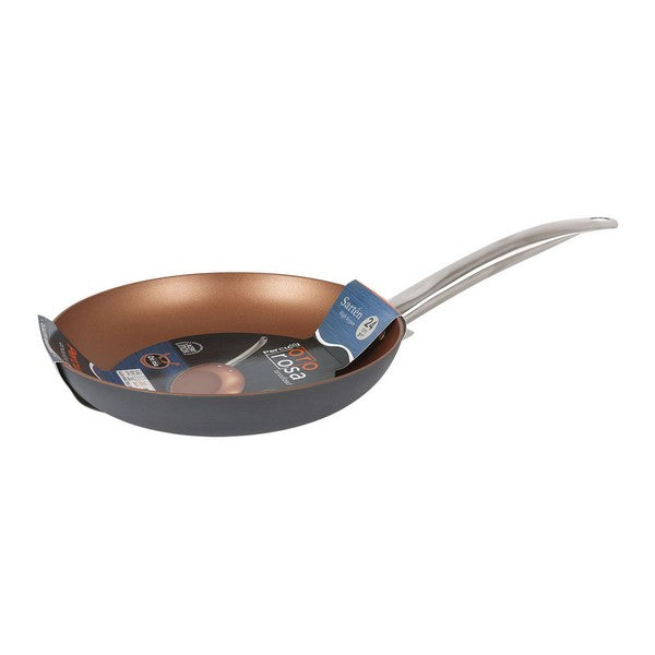 Pfanne Percutti Edelstahl