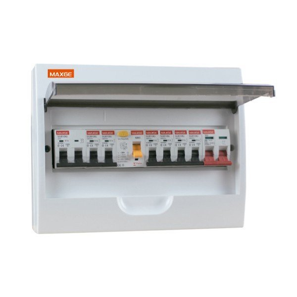 Oberfläche des Cofrets Ledkia IP20