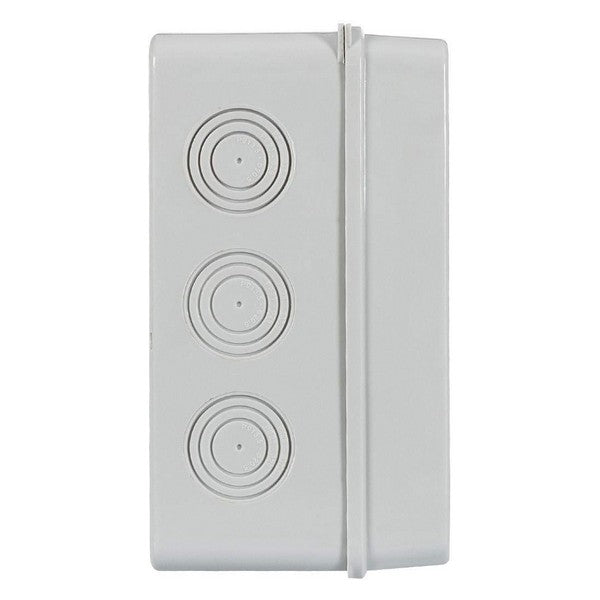 Oberfläche des Cofrets MAXGE IP65